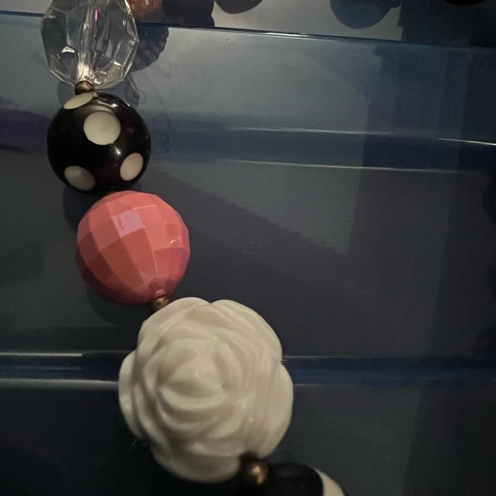 Minnie Mouse 18’ Necklace